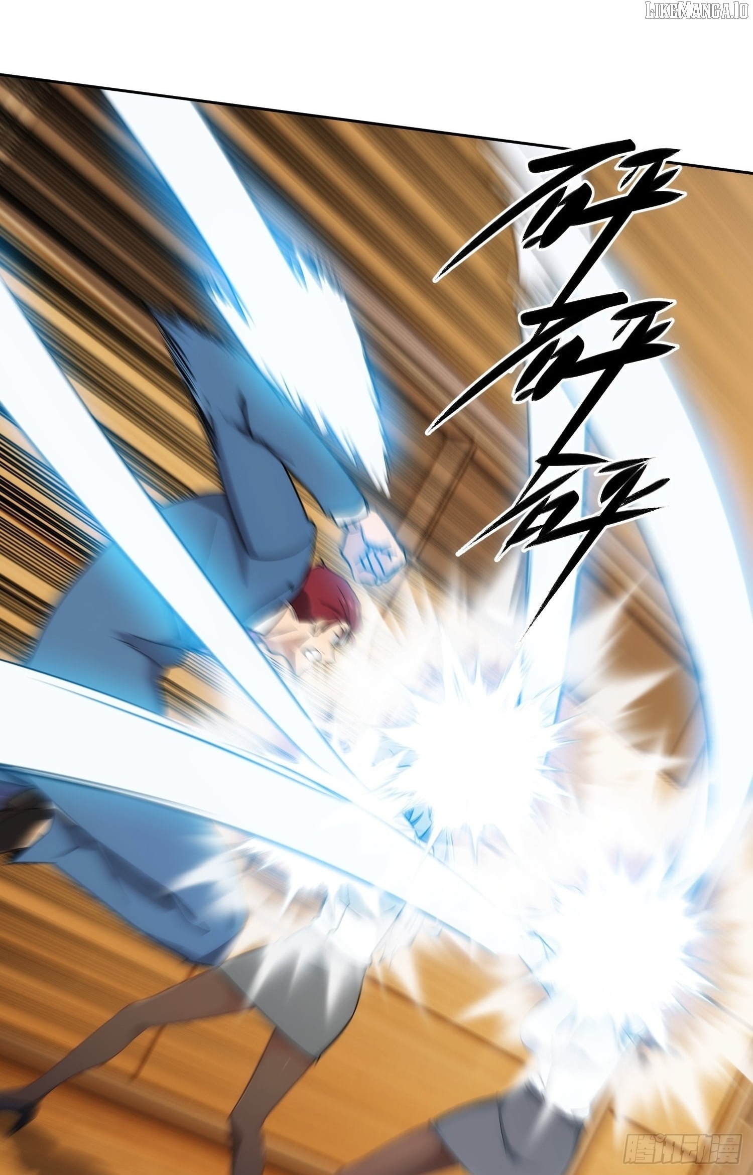 Worker Rebrith: Master of Martial Arts Chapter 36 - page 2